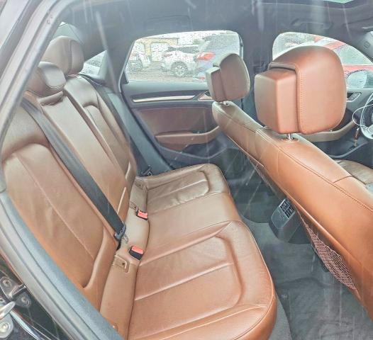 2016 Audi A3 მანქანა იყიდება აუქციონზე, vin: WAUE8GFF4G1048119, აუქციონის ნომერი: 58887506