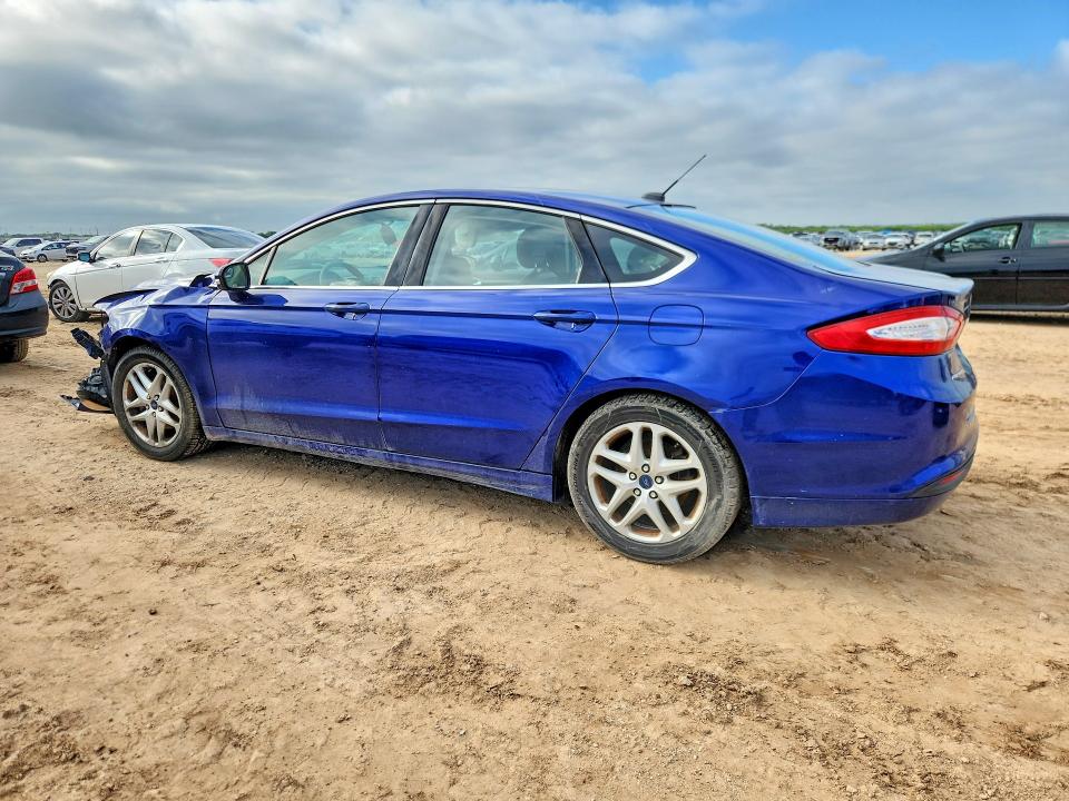 Продаж на аукціоні авто 2014 Ford Fusion, vin: 1FA6P0HD3E5399824, номер лоту: 57779706