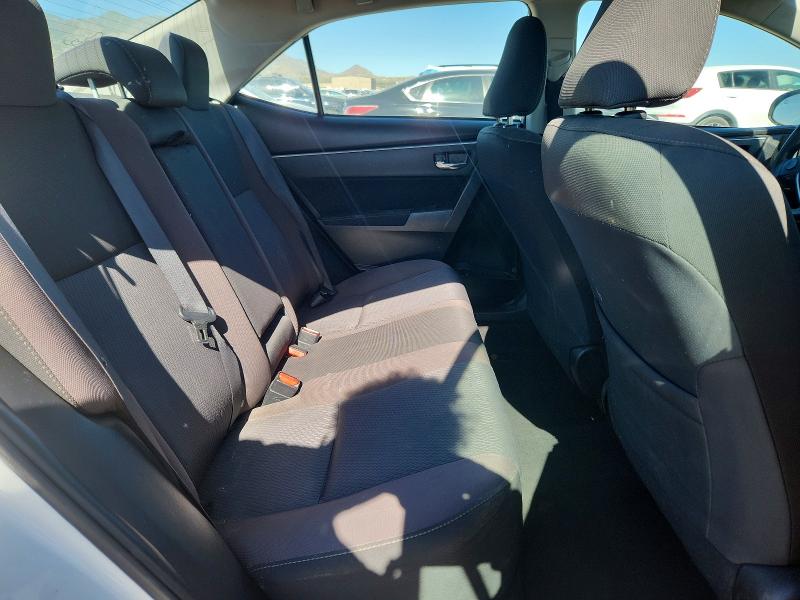56743276 :رقم المزاد ، 2T1BURHE6JC974624 vin ، 2018 Toyota Corolla مزاد بيع