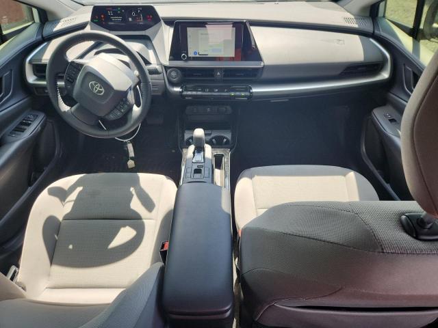 Aukcja sprzedaży 2026 Toyota Prius, vin: JTDACAAU8T3070075, numer aukcji: 57648596