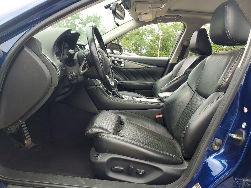 Aukcja sprzedaży 2017 Infiniti Q50, vin: JN1EV7AR1HM840017, numer aukcji: 56511676