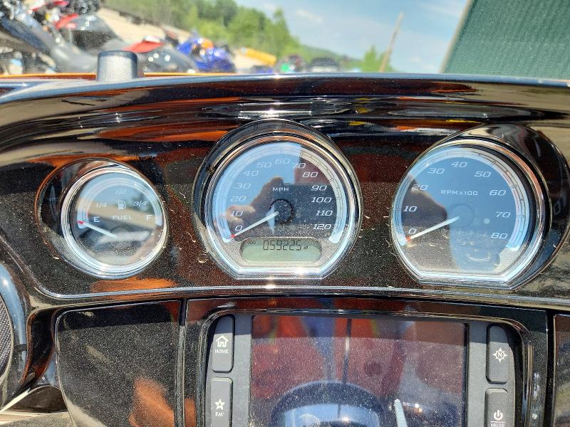 Aukcja sprzedaży 2016 Harley-davidson Flhtkl, vin: 1HD1KKL1XGB636498, numer aukcji: 56564996