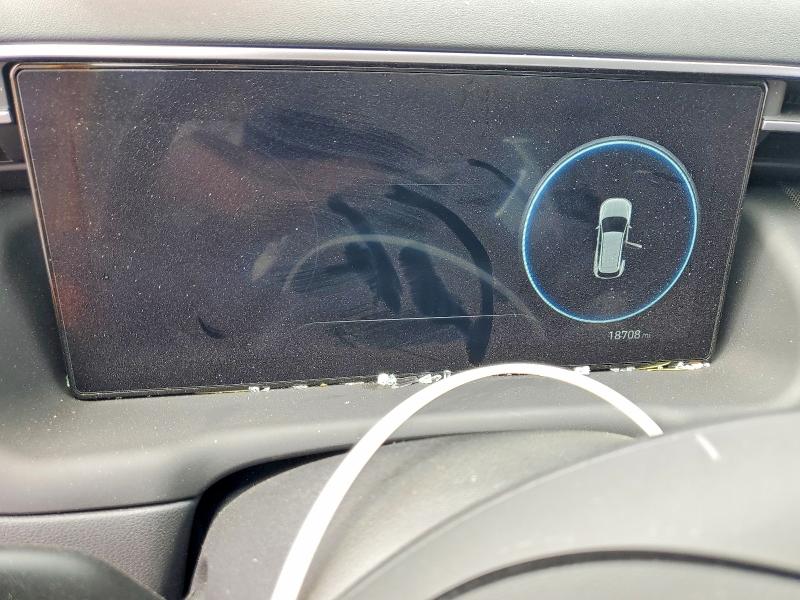 56354806 :رقم المزاد ، KM8JECD17RU165250 vin ، 2024 Hyundai Tucson مزاد بيع