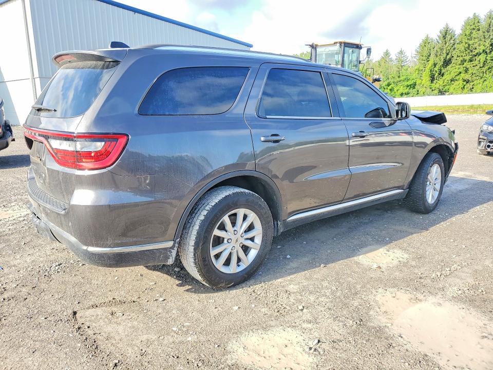 Продажа на аукционе авто 2021 Dodge Durango, vin: 1C4RDJAGXMC520255, номер лота: 58908046