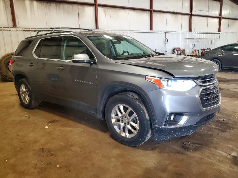 2019 Chevrolet Traverse მანქანა იყიდება აუქციონზე, vin: 1GNERGKW0KJ320929, აუქციონის ნომერი: 58357846
