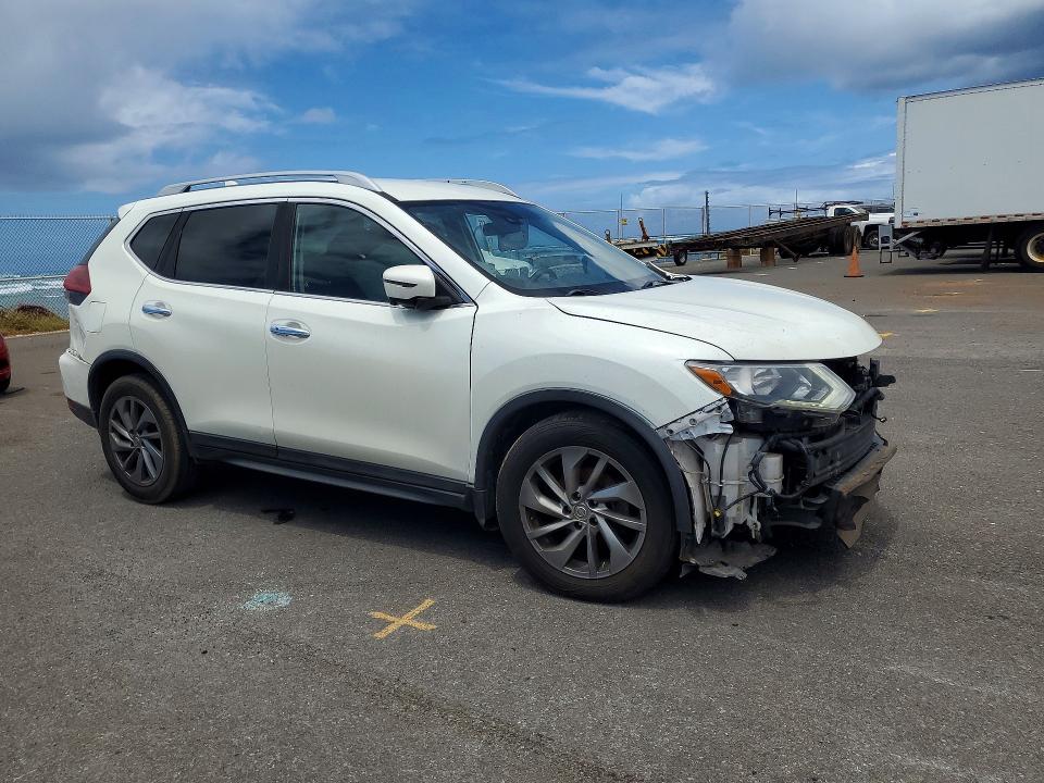 2020 Nissan Rogue მანქანა იყიდება აუქციონზე, vin: 5N1AT2MT0LC798106, აუქციონის ნომერი: 56405646