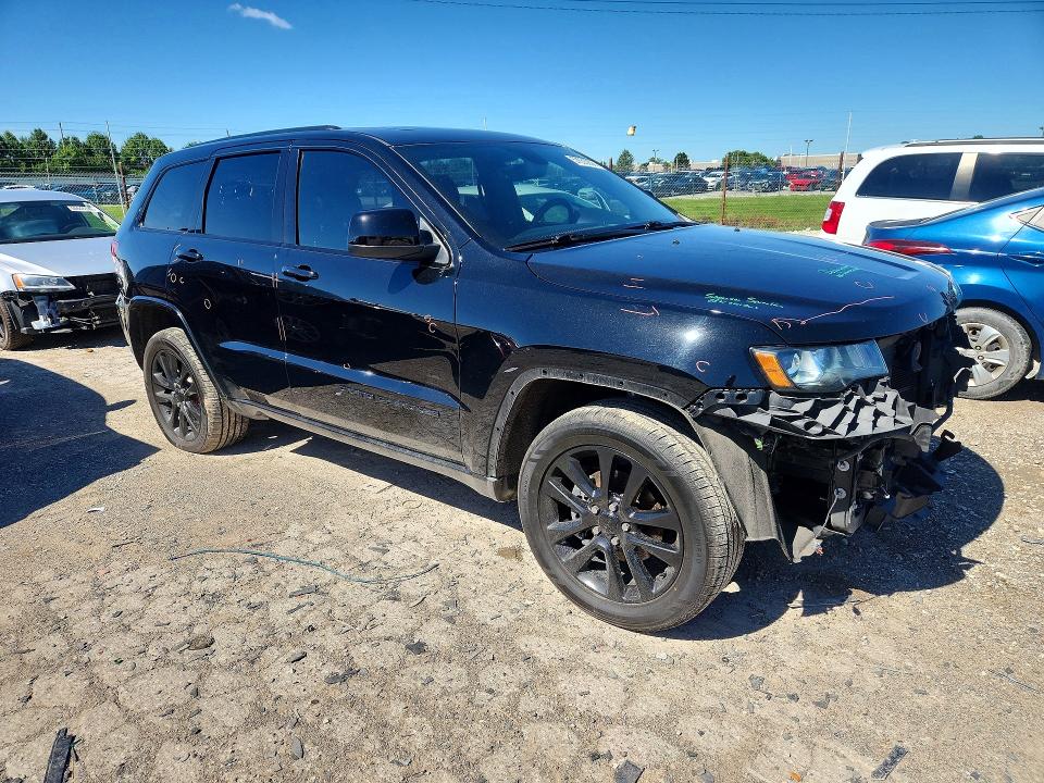 Aukcja sprzedaży 2018 Jeep Grand Cherokee, vin: 1C4RJFAG6JC297472, numer aukcji: 57553206