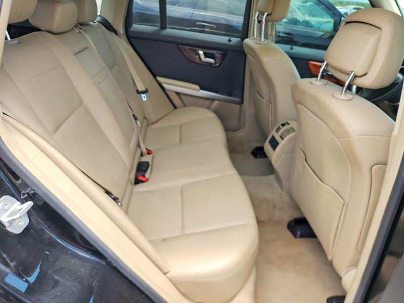58905746 :رقم المزاد ، WDCGG8HB5AF456163 vin ، 2010 Mercedes-benz Glk مزاد بيع