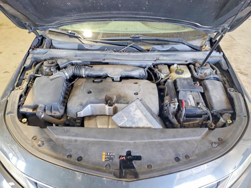 55603976 :رقم المزاد ، 1G11X5SL3EU162086 vin ، 2014 Chevrolet Impala مزاد بيع