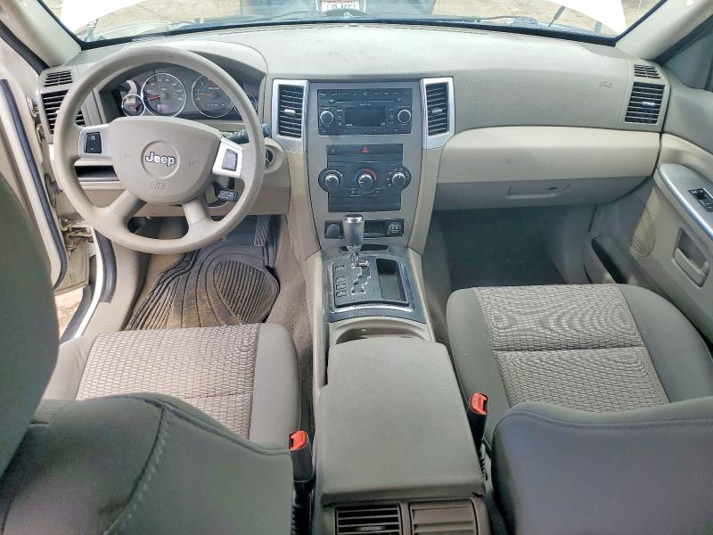 58783586 :رقم المزاد ، 1J8GR48K58C171928 vin ، 2008 Jeep Grand Cherokee مزاد بيع