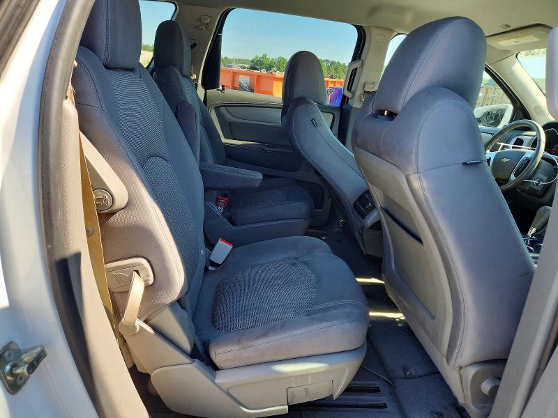 58455596 :رقم المزاد ، 1GNKVHKD1GJ112634 vin ، 2016 Chevrolet Traverse مزاد بيع
