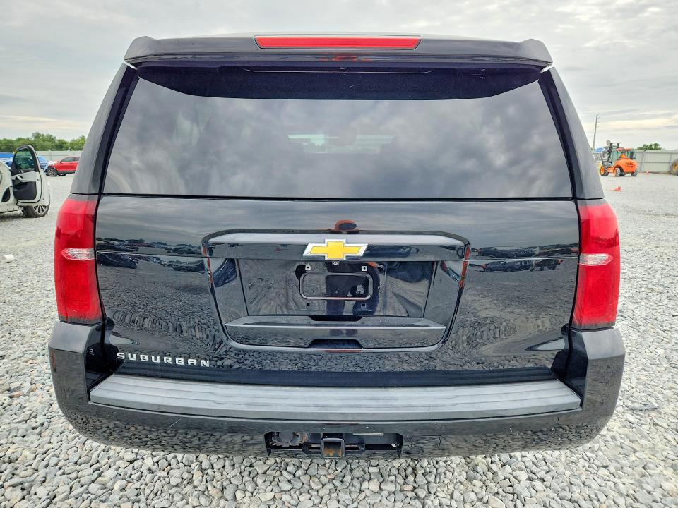 Auction sale of the 2019 Chevrolet Suburban, vin: 1GNSKHKC6KR284006, lot number: 57034026