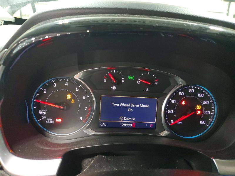 2021 Chevrolet Traverse მანქანა იყიდება აუქციონზე, vin: 1GNEVKKW2MJ167777, აუქციონის ნომერი: 56272466