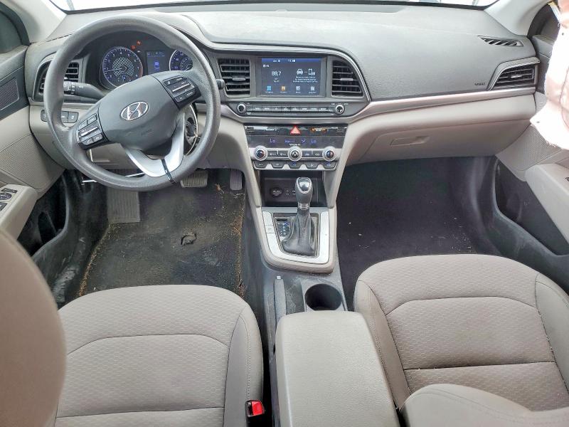 2020 Hyundai Elantra მანქანა იყიდება აუქციონზე, vin: 5NPD84LF2LH523285, აუქციონის ნომერი: 59016646