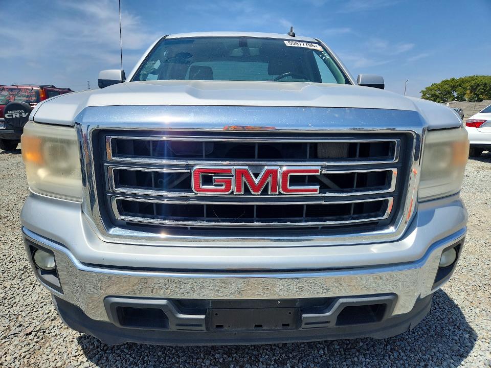 2015 Gmc Sierra მანქანა იყიდება აუქციონზე, vin: 1GTR1UEC4FZ171434, აუქციონის ნომერი: 55977706