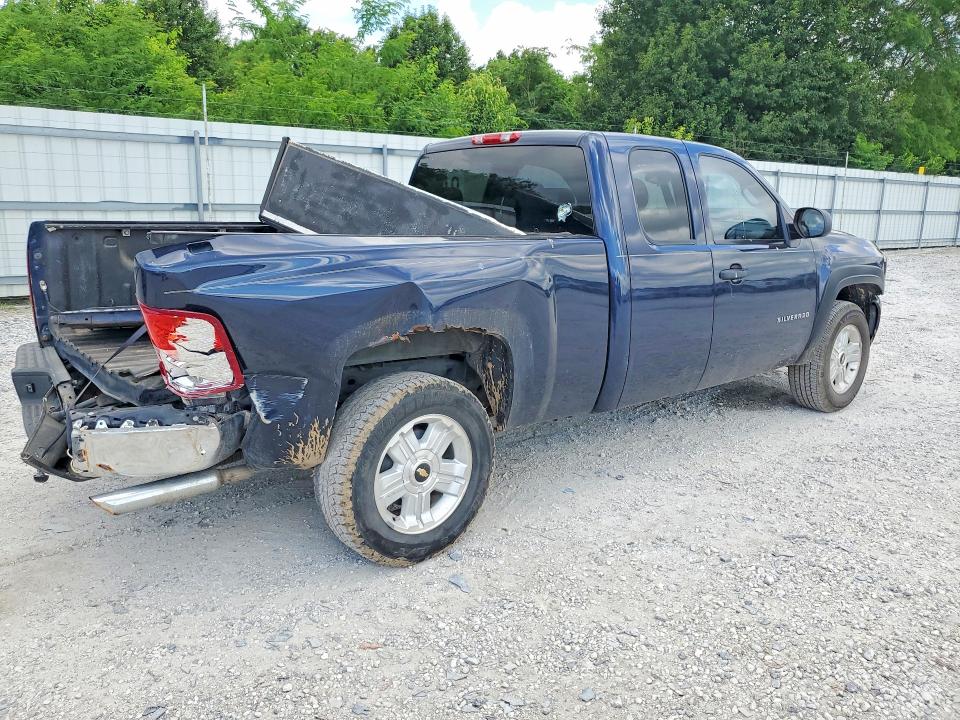 2011 Chevrolet Silverado მანქანა იყიდება აუქციონზე, vin: 1GCRKSE36BZ122537, აუქციონის ნომერი: 56824456
