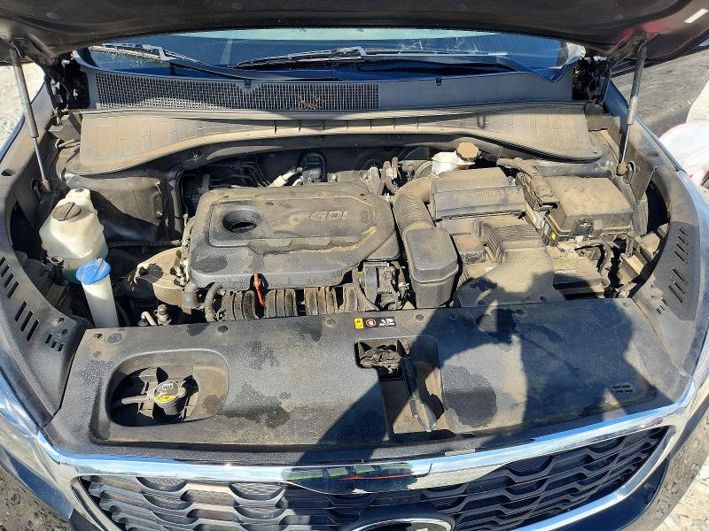 Продажа на аукционе авто 2020 Kia Sorento, vin: 5XYPG4A34LG663046, номер лота: 58400516