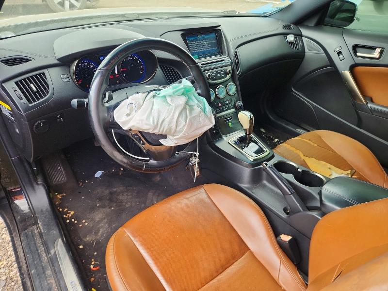 Продаж на аукціоні авто 2013 Hyundai Genesis Coupe, vin: KMHHU6KJ1DU101946, номер лоту: 57247586