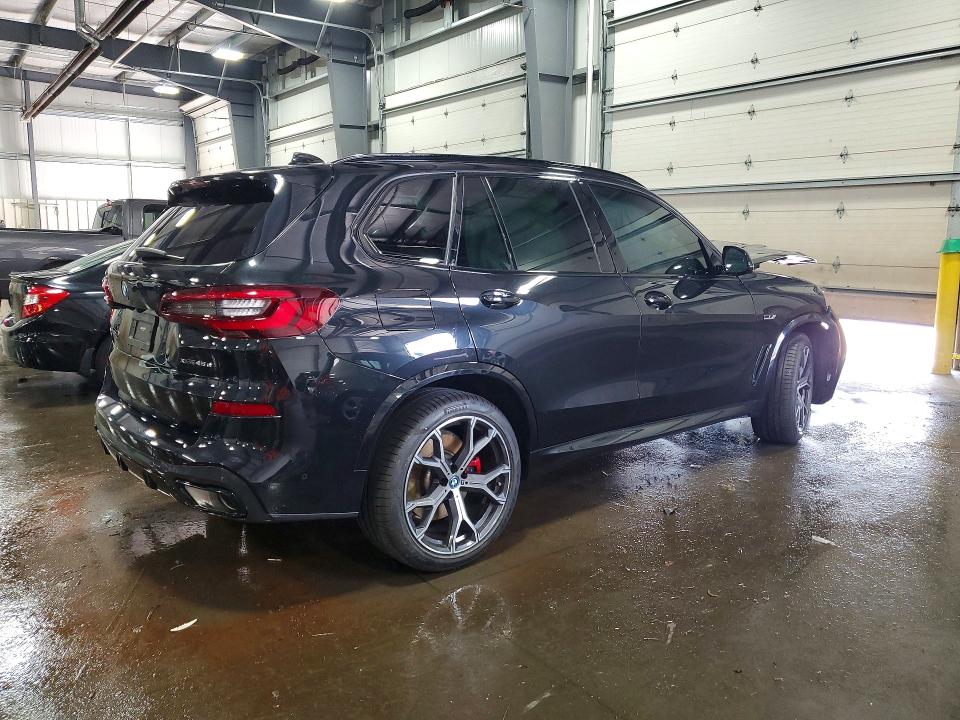 56961496 :رقم المزاد ، 5UXTA6C09P9S05510 vin ، 2023 Bmw X5 مزاد بيع