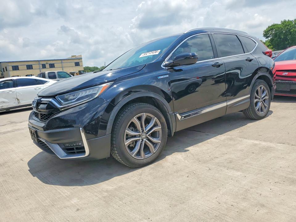 2021 Honda Cr-v მანქანა იყიდება აუქციონზე, vin: 7FART6H95ME018249, აუქციონის ნომერი: 55212436