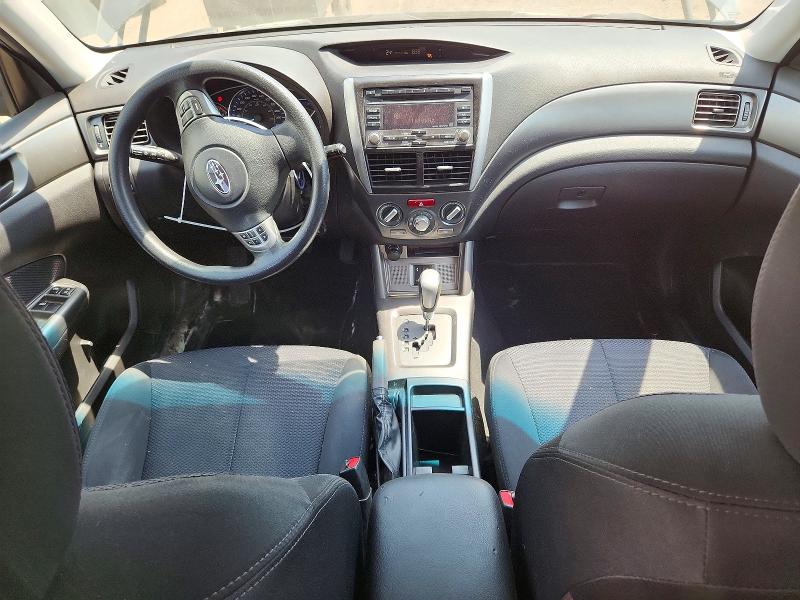 56089956 :رقم المزاد ، JF2SHCBC5BH738988 vin ، 2011 Subaru Forester مزاد بيع