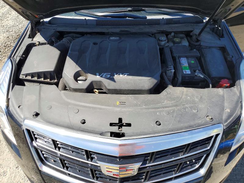 Продажа на аукционе авто 2017 Cadillac Xts, vin: 2G61M5S39H9132496, номер лота: 56629316