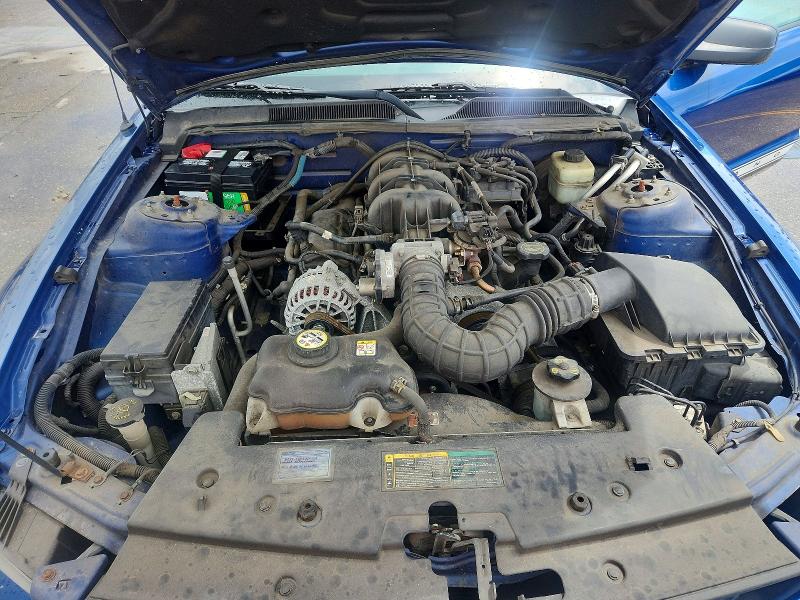 2006 Ford Mustang მანქანა იყიდება აუქციონზე, vin: 1ZVFT80N665182937, აუქციონის ნომერი: 56149306