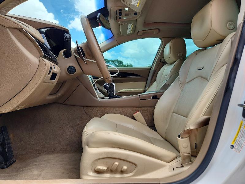 Продаж на аукціоні авто 2016 Cadillac Cts, vin: 1G6AR5SS3G0160201, номер лоту: 57872106