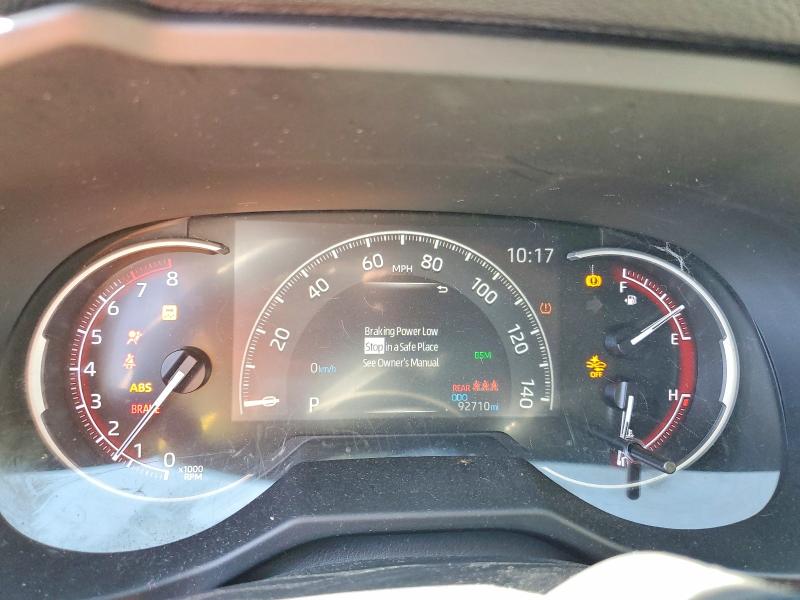 Продажа на аукционе авто 2024 Toyota Rav4, vin: 2T3W1RFV9RC265511, номер лота: 55831846