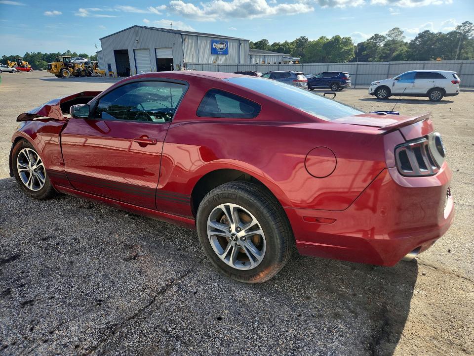 Продажа на аукционе авто 2014 Ford Mustang, vin: 1ZVBP8AM1E5295072, номер лота: 56817306