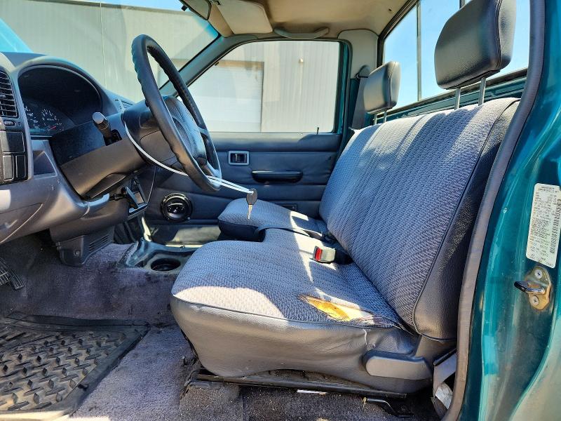 55996446 :رقم المزاد ، 1N6SD11Y7TC384043 vin ، 1996 Nissan Truck مزاد بيع