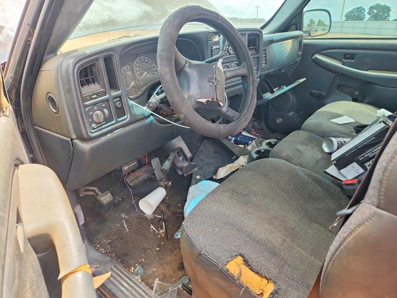 Продажа на аукционе авто 2001 Chevrolet Silverado, vin: 1GCEC14W41Z320792, номер лота: 58973566