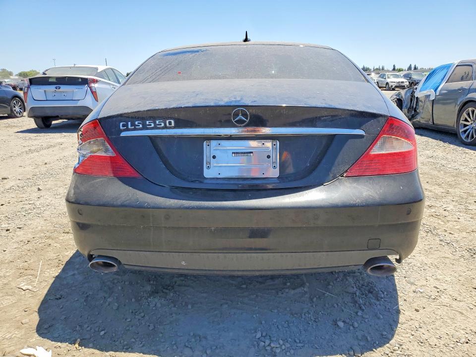 Aukcja sprzedaży 2008 Mercedes-benz Cls, vin: WDDDJ72XX8A120112, numer aukcji: 85630515