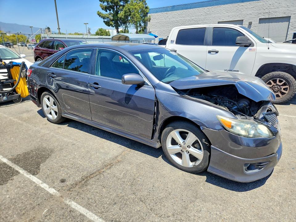 2010 Toyota Camry მანქანა იყიდება აუქციონზე, vin: 4T1BF3EK6AU020665, აუქციონის ნომერი: 56120206