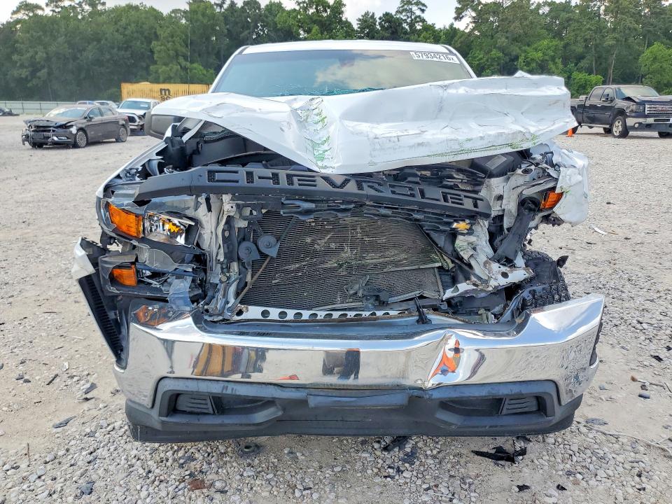 2019 Chevrolet Silverado მანქანა იყიდება აუქციონზე, vin: 1GCRWAEH8KZ235450, აუქციონის ნომერი: 57934216