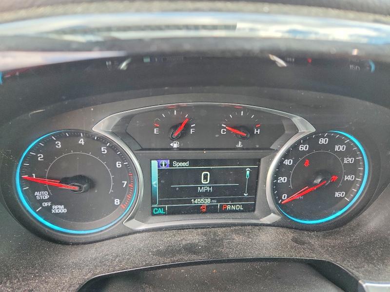 Продаж на аукціоні авто 2018 Chevrolet Traverse, vin: 1GNEVGKW1JJ210868, номер лоту: 58585596