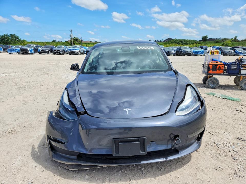 Aukcja sprzedaży 2023 Tesla Model 3, vin: 5YJ3E1EA7PF697474, numer aukcji: 56572026