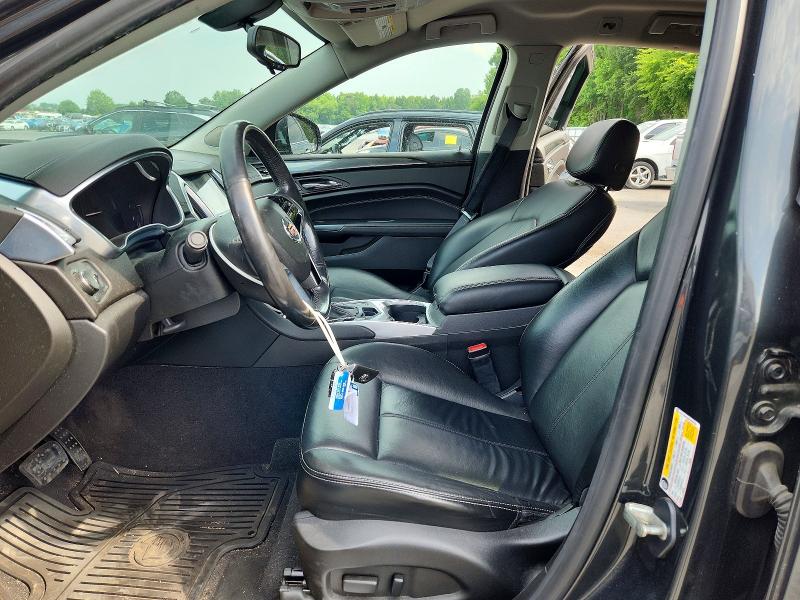 2014 Cadillac Srx მანქანა იყიდება აუქციონზე, vin: 3GYFNAE38ES640794, აუქციონის ნომერი: 58388186