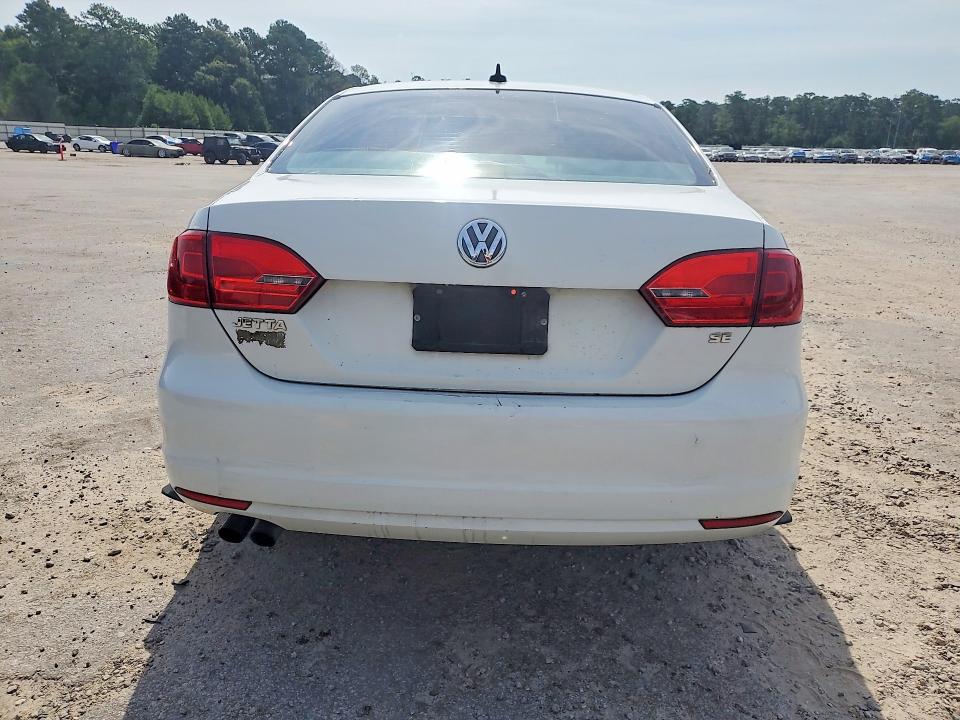 Продажа на аукционе авто 2014 Volkswagen Jetta, vin: 3VWD17AJ7EM263294, номер лота: 58898066