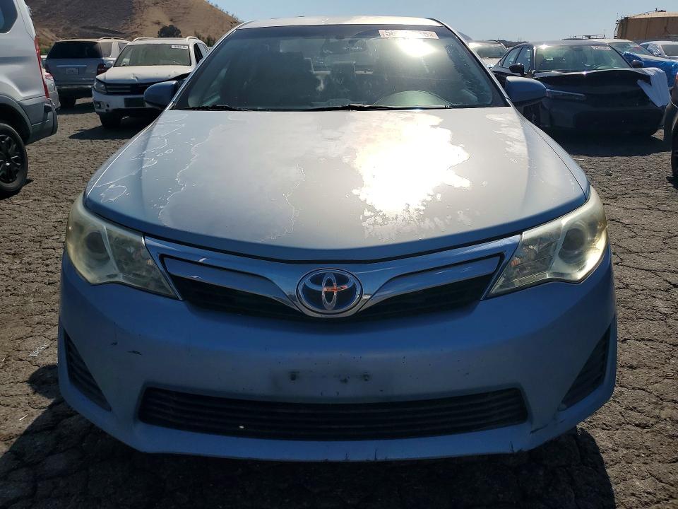 56719236 :رقم المزاد ، 4T1BD1FK3CU036849 vin ، 2012 Toyota Camry Hybrid مزاد بيع