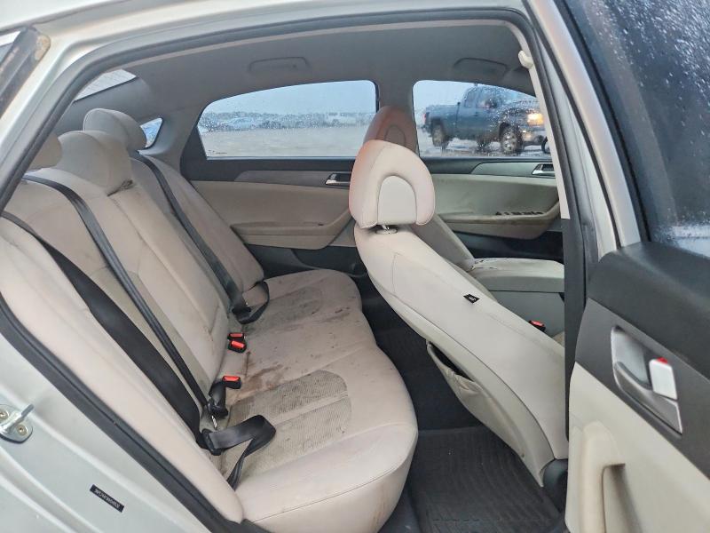 Aukcja sprzedaży 2017 Hyundai Sonata, vin: 5NPE24AF9HH549530, numer aukcji: 57928106