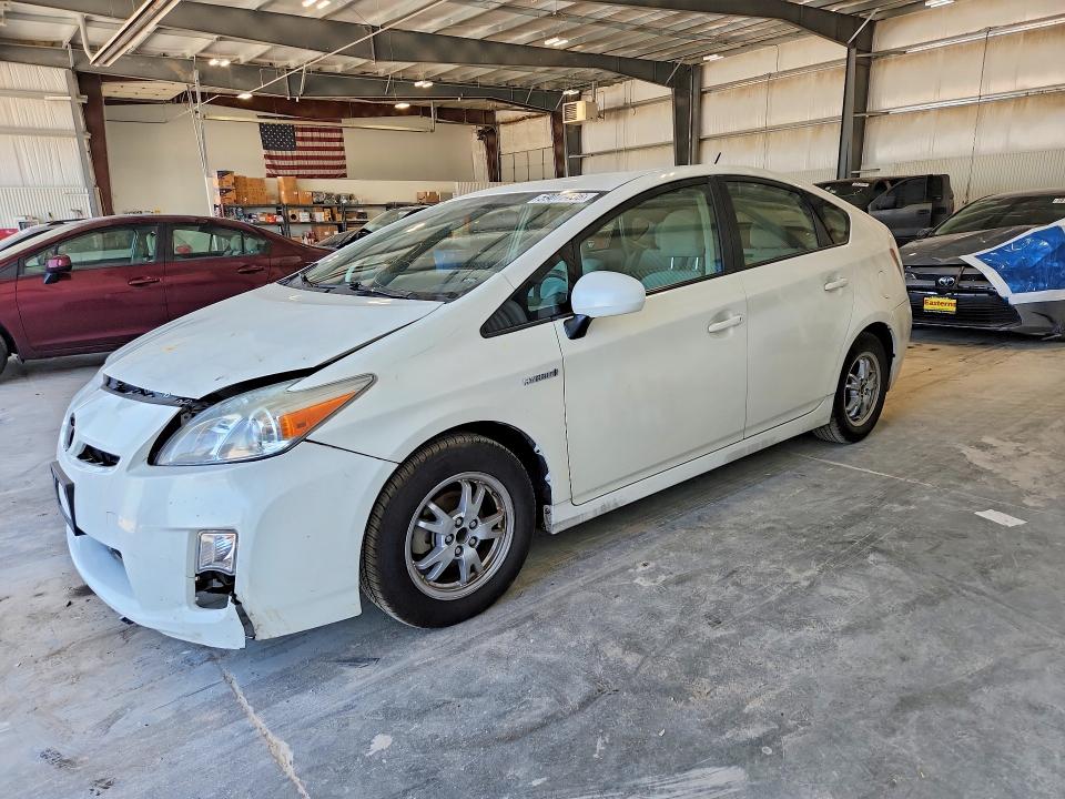 59077406 :رقم المزاد ، JTDKN3DU6B5360369 vin ، 2011 Toyota Prius مزاد بيع