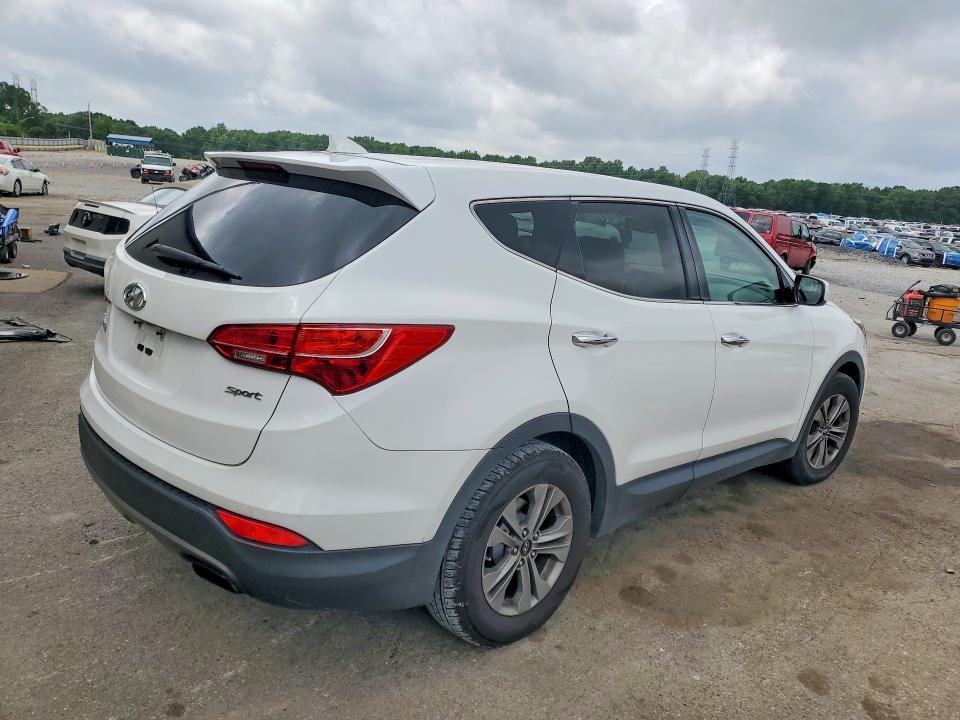 Продажа на аукционе авто 2015 Hyundai Santa Fe Sport, vin: 5XYZT3LB8FG270450, номер лота: 56352576