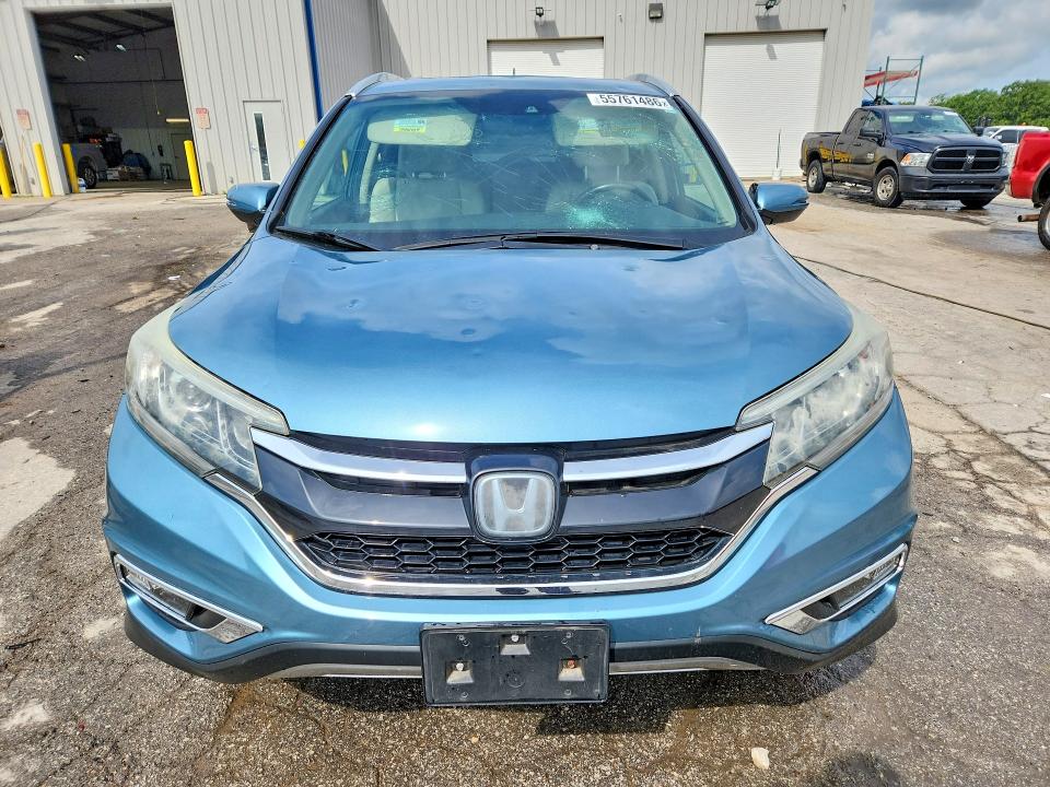 Продаж на аукціоні авто 2016 Honda Cr-v, vin: 5J6RM4H93GL095825, номер лоту: 55761486