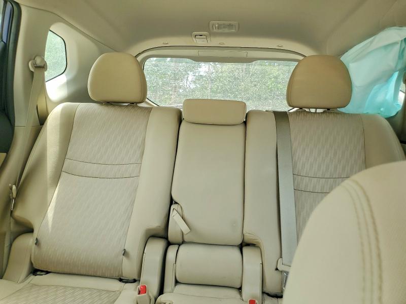 Aukcja sprzedaży 2019 Nissan Rogue, vin: 5N1AT2MT0KC839039, numer aukcji: 57504726