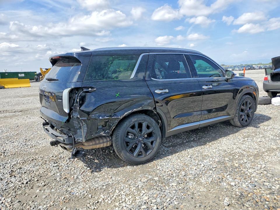 2023 Hyundai Palisade მანქანა იყიდება აუქციონზე, vin: KM8R4DGE5PU520505, აუქციონის ნომერი: 55752566