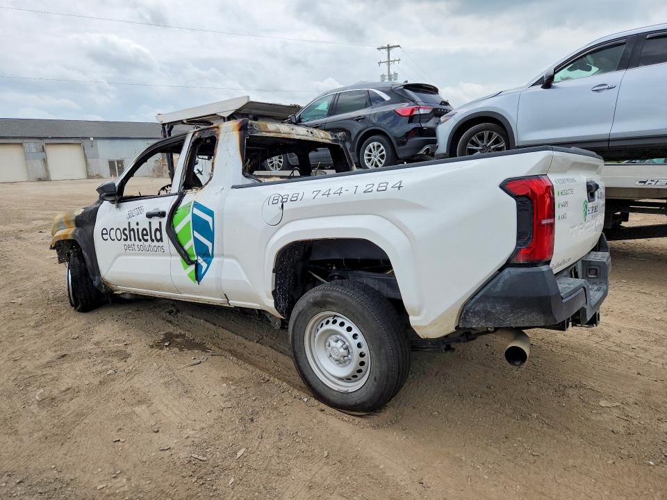 Aukcja sprzedaży 2026 Toyota Tacoma, vin: 3TYJDAHN9TT046754, numer aukcji: 56827086