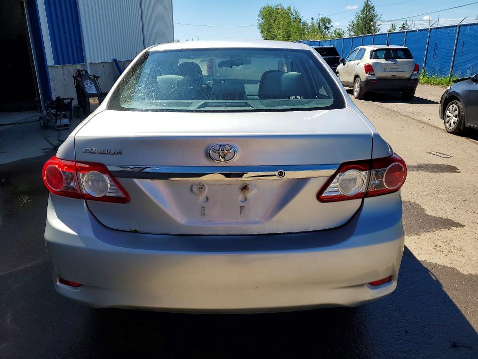 Продаж на аукціоні авто 2011 Toyota Corolla, vin: 2T1BU4EE8BC739800, номер лоту: 57742716