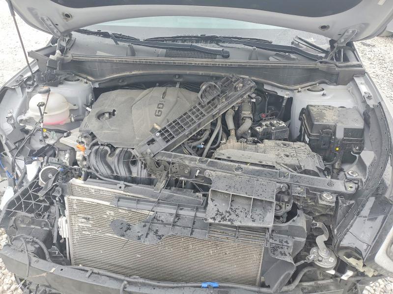 57583856 :رقم المزاد ، 5XYK7CDF6RG141943 vin ، 2024 Kia Sportage مزاد بيع