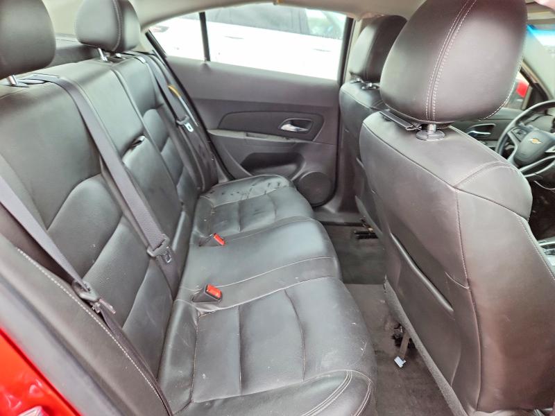 Продажа на аукционе авто 2015 Chevrolet Cruze, vin: 1G1PE5SB9F7258215, номер лота: 59187456